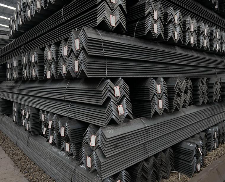 包头低合金角钢